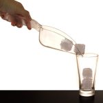 BarConic® Clear Polycarbonate Ice Scoop