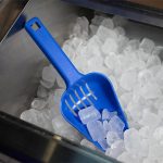 Slotted Ice Scoop - 12 ounce