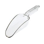 BarConic® Clear Polycarbonate Ice Scoop