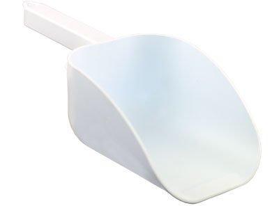 Plastic Ice Scoop - 32 Ounce