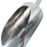 Industrial Ice Scoop - 50 Ounce
