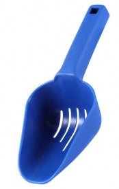 Slotted Ice Scoop - 12 ounce