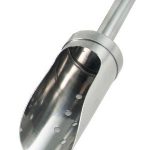 Industrial Ice Scoop - 6 ounce