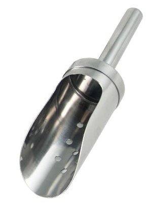 Industrial Ice Scoop - 6 ounce
