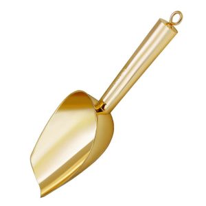 Olea™ Ice Scoop - Gold Plated