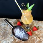Olea™ Ice Scoop - Gun Metal