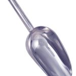 Ladler™ Metal Ice Scoop - 2 inch