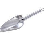 Ladler™ Metal Ice Scoop - 3 inch