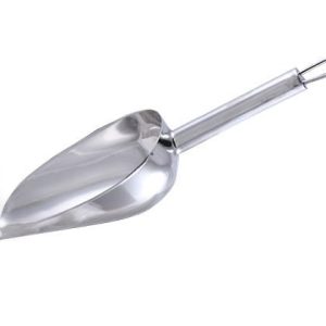 Ladler™ Metal Ice Scoop - 3 inch