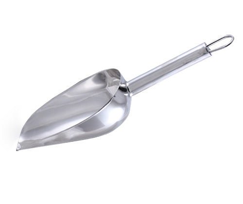 Ladler™ Metal Ice Scoop - 3 inch