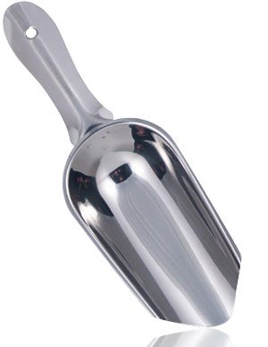 Stainless Steel Ice Scoop  - 10 ounce